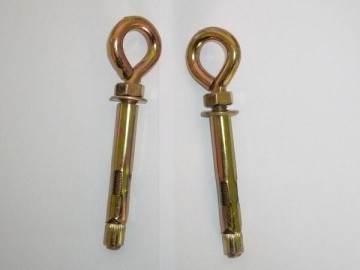 Eye bolt anchor