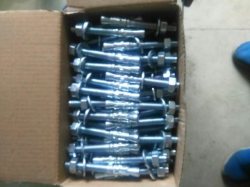 through bolt manfacturer in handan yongnian 