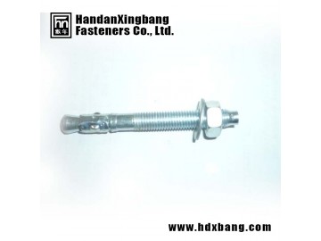 high quanlity wedge anchor manufacturer in yongnian handan 